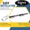 Koova Ski Rack For Garage Wall Storage KV-Ski4-v1 - alternate 3